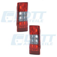 2x Heckleuchte links + rechts passend für Opel Combo 1.4 1.3 16V 1.6 1.7 CNG DI