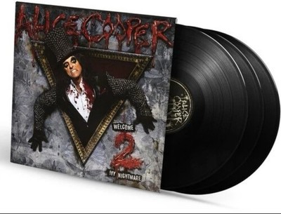 Alice Cooper - Welcome 2 My Nightmare (Vinyl LP)