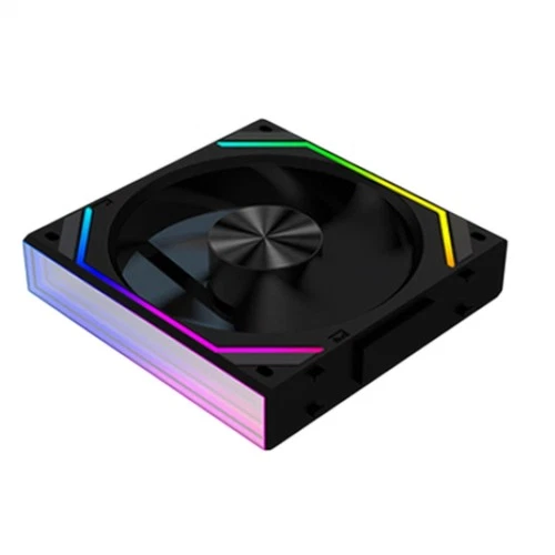 V2RS Gehäuselüfter Splicing 120 mm PC-Computer 12 V Gehäuselüfter Lian 38547