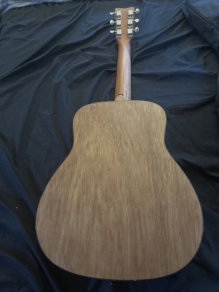 YAMAHA JR-1 FG Junior Red Label Acoustic Guitar With Carry Case - Image 2 of 3