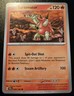Turtonator 035/162 Common Scarlet & Violet: Temporal Forces Pokemon TCG