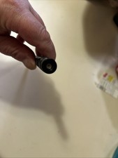 Two Radio Antennas I Used On Scanner Not Sure Connector Type Maybe Rp-sma.