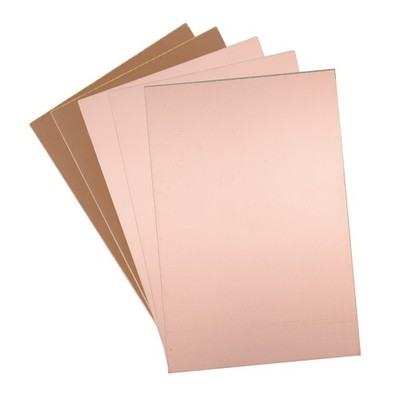 5pcs 150x100mm Single-Sided Copper Clad Laminate PCB Circuit Board 1.5mm