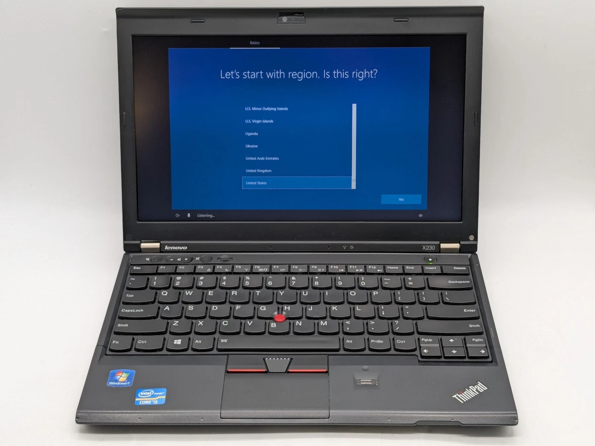 Windowsノート本体 Lenovo thinkpad X230 i5 win10pro Amazon.co.jp: レノボ・ジャパン ThinkPad X230 (i5-3320M/2/320/W7