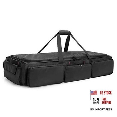 Underseat Storage Bag Fit for SuperCrew Cab, Truck Under Seat Organizer with
