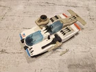 GI Joe Avalanche Vehicle  - 1990 - ARAH - READ