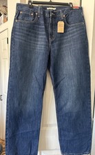 Levi's Women's Size 32 Wide-Leg