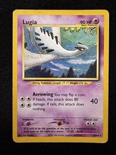Pokémon Lugia 20/64 Inglese Neo Revelation