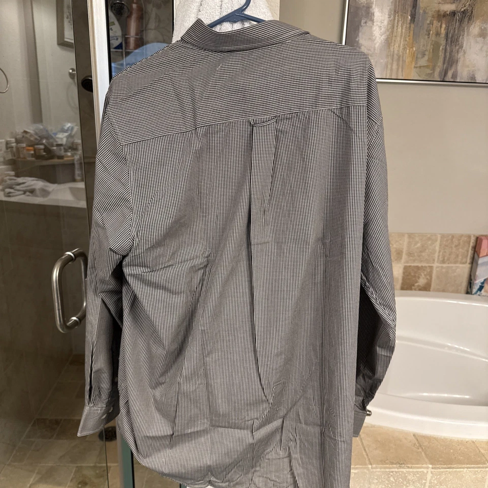 Camisa abotonada FC Dallas Focus para hombre Foto 3 de 3