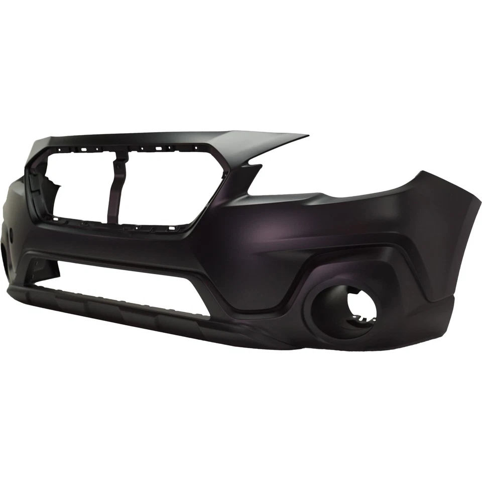 前保险杠盖适用于 2018 - 2019 年斯巴鲁内陆底漆 SU1000189 57704AL19A — 第 2/4 张图片