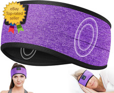 Sleep Headphones Wireless Bluetooth Headband Sports Sleeping Headphones Sleep