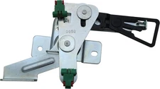Tailgate Latch Bracket With Lock Assembly Compatible with Select Models