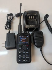 AnyTone AT-D868UV Handheld Amateur Ham Radio DMR