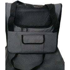 2 in 1 Pet Carrier 'NEW' 16x13x12