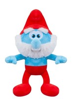 Die SchlüMpfe Papa Schlumpf PlüSchfigur 22Cm Kuscheltier PlüSchtier Stofftier