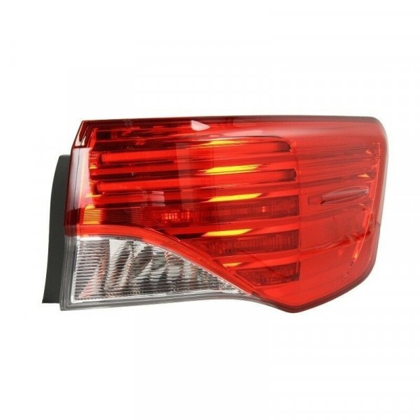 Blinker RüCklicht Recht FüR Toyota Avensis Von 2011 Sw ÄUßEre 8155005270-image