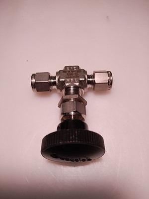 1/4'' Swagelok  Compression Needle Valve 