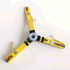 Leica Tripod Dolly - Seco Trimax With Tuffpak Shipping Case SEC90555