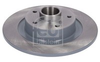 Bremsscheibe Hinterachse FüR Renault Talisman Grandtour Grand ScÉNic IV Megane