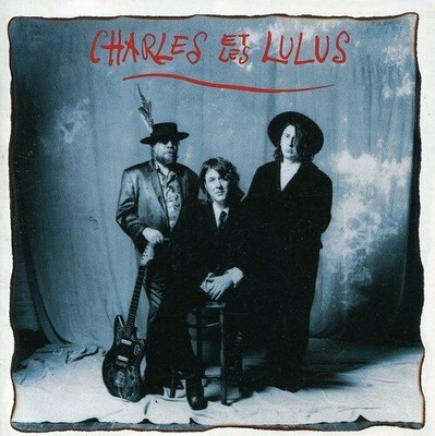 Charles Et Les Lulus CD