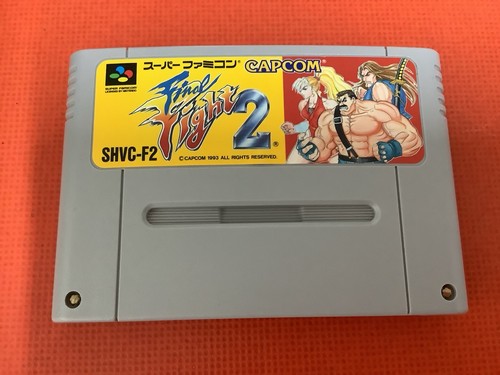Final Fight / Honey Bee Converter SNES - Picture 10 of 21