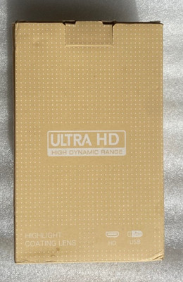 LED Source HY300 Pro 4K Projector Ultra HD Projector White Open Box New