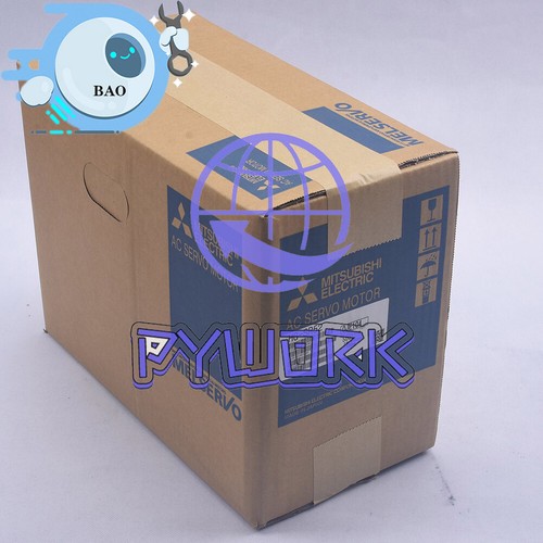 New in box MITSUBISHI Servo Motor HG-SR52 - 第 2/3 張圖片
