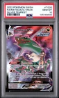 2022 Pokemon Rayquaza VMAX #TG20 Sword & Shield Silver Tempest Gem Mint PSA 10