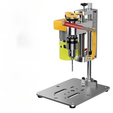 Präzisions-Tischbohrmaschine für Handy-Reparatur & Modellbau