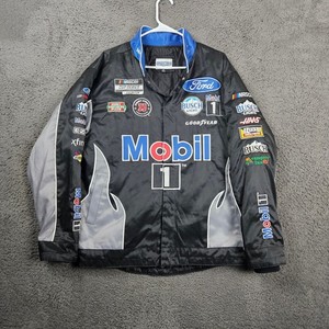 Mobil 1 Racing Jacket | eBay