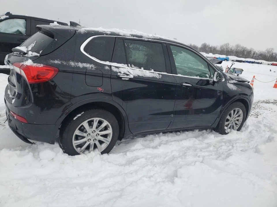 2019 Buick Envision Fuel Pump Assembly FWD 2.50L Used 72000 Miles OEM - Image 3 of 4