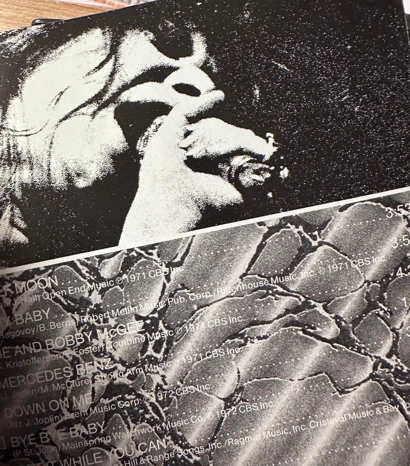 Janis Joplin Anthology, 2CD, doppeltes Jewel Case - Bild 4 von 4