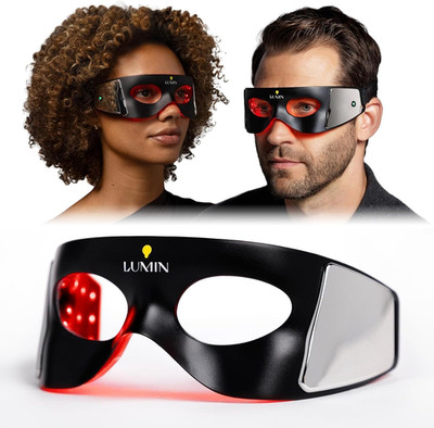 ator LED Eye Mask for Men and Women Skincare - Anti-Aging, Boost Collagen, Reduc