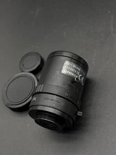 Tamron Camera Lens 5.0-50MM 1:1.4 1/3 CCTV CS Aspherical