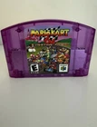 New ListingMario Kart 64 Hooting Time (N64)