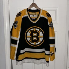 Vintage Sergei Samsonov Boston Bruins Koho Hockey Jersey Size M
