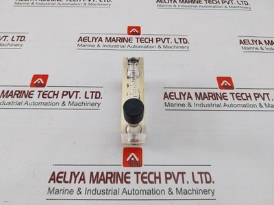 KING INSTRUMENT 1-5 GPH Liquid Flow Meter