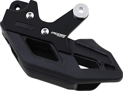 Moose Colored Aluminum Chain Guide Slider Black Beta RRS 430 17-24
