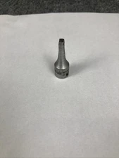 Snap On TM30 Clutch Tip Bit Socket 1/4” Drive Butterfly Clutch Made in USA