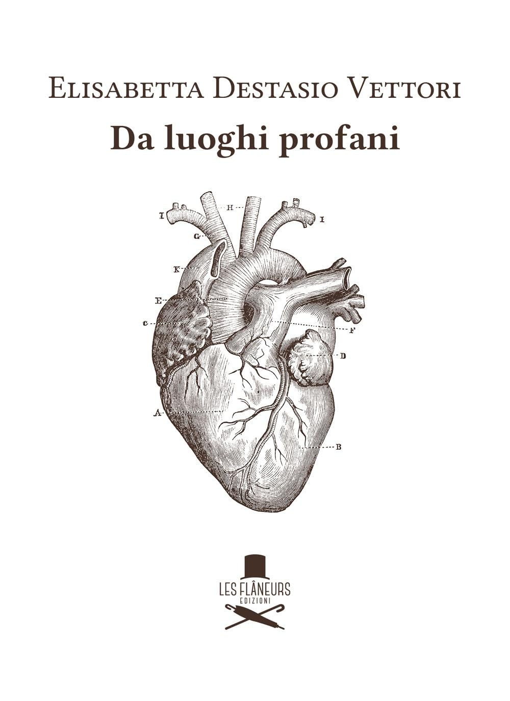 Элизабетта Дестазио Веттори Да луоги профани (в мягкой обложке) (ИМПОРТ ИЗ Великобритании)