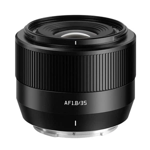 AF 35mm F1.8 II -C Frame  Aperture Lens for Camera Portrait Photography1547