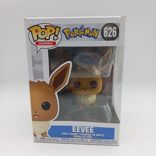Funko Pop! Eevee Pokemon #626 Collectable Vinyl Toy