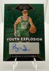 2024-25 Panini Select Youth Explosion Baylor Scheierman /49 #YE-BAY (AU,RC)