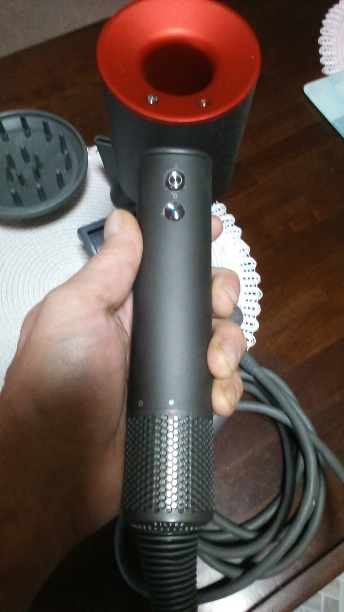 Dyson Red Hair Dryers for sale | eBay
