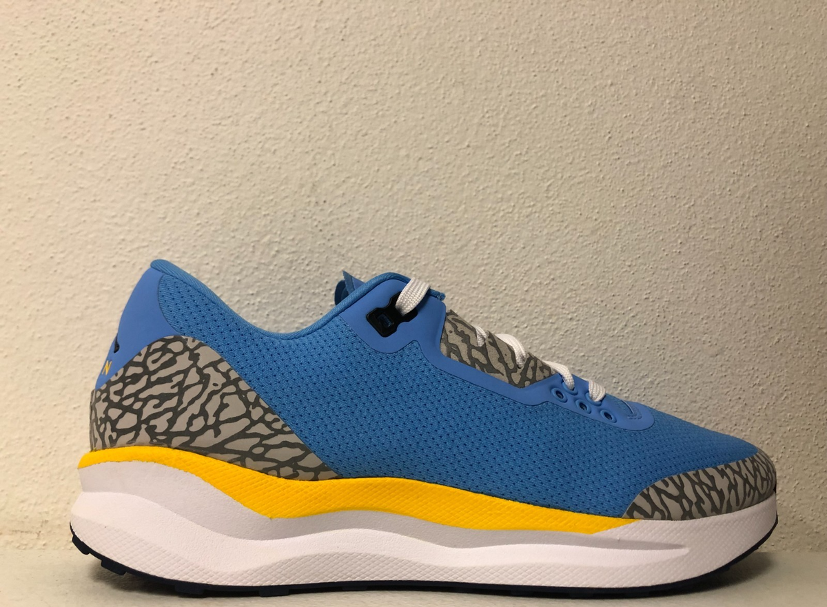Jordan Zoom Tenacity 88 Marquette P University Blue Navy DX6523