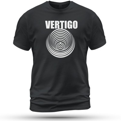 Vertigo Records Classic T-Shirt Funny Size S-5XL Made in USA, Gildan Shirt