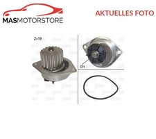 MOTOR KÜHLWASSERPUMPE WASSERPUMPE VALEO 506595 P FÜR CITROËN BERLINGO,XSARA