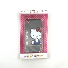 Sanrio Hello Kitty iPhone 4/4S Hard Case 2010 Korea Release Boxed