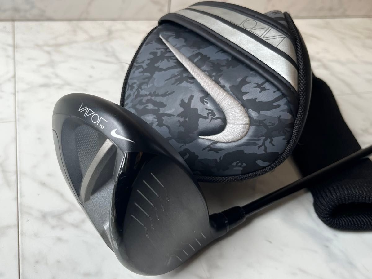 ナイキ VAPOR FLY 5U テンセイシャフト Nike VAPOR FLY Blackout US Spec 45.5