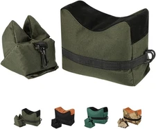 Shooting Rest Bags, Shooting Bags, Rest Front & Rear Support Sandbag Stand Holde